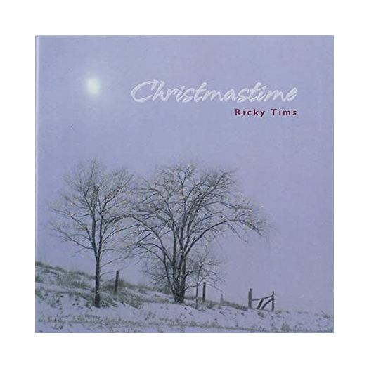 Christmastime by Ricky Tims (Music CD)