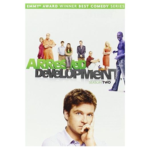 Arrested Development: Season 2 (DVD)