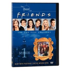 The Best of Friends: Season 1 - The Top 5 Episodes (DVD)