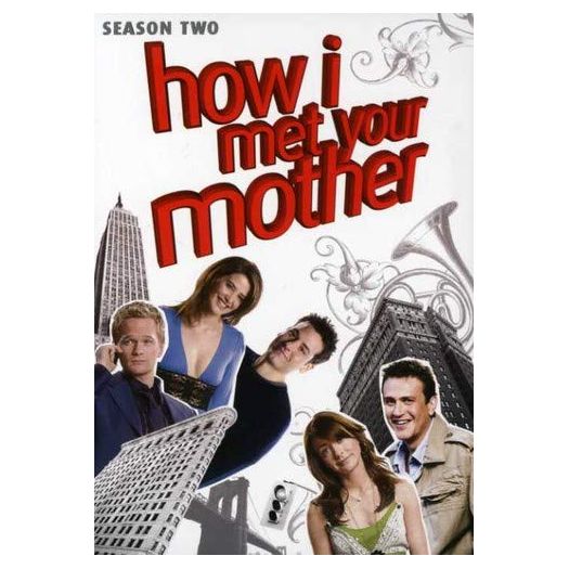 How I Met Your Mother: Season 2 (DVD)
