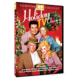 Holiday TV Classics: 49 TV Classic Episodes (DVD)