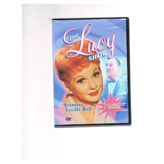 The Lucy Show (DVD)