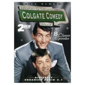 Martin and Lewis Colgate Hour, Vol. 1 (DVD)