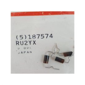 RCA VCR Replacement Part Diode No. 187574 (5 pc)