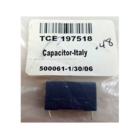 Thomson Consumer Electronics VCR Replacement Part Capacitor Italy 48 250 No. 197518