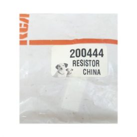 RCA VCR Replacement Resistor China Part No. 200444