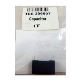 Thomson Consumer Electronics VCR Replacement Part Capacitor IT 015 1600 No. 206007