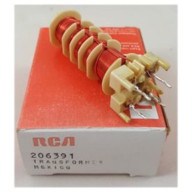 RCA VCR Replacement Transformer Part No. 206391