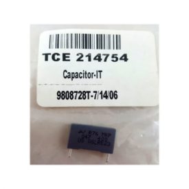 Thomson Consumer Electronics VCR Replacement Part Capacitor 047 400 No. TCE 214754