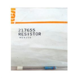 RCA VCR Replacement Resistor Mexico Part No. 217655