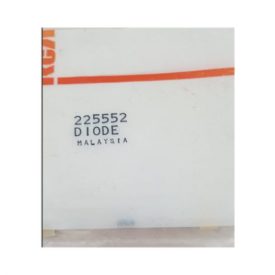 RCA VCR Replacement Part Diode No. 225552