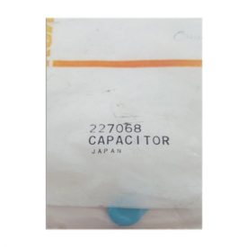 RCA VCR Replacement Part Capacitor Japan C4406 No. 227068