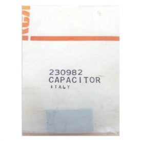 RCA VCR Replacement Part Capacitor AV .056J630 Italy No. 230982
