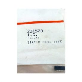 RCA VCR Replacement Part IC Integrated Chip Taiwan No. 231529