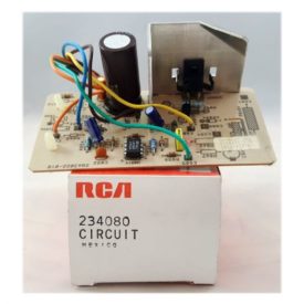 RCA VCR Replacement Circuit Part No. 234080