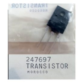 RCA VCR Replacement Transistor Part No. 247697