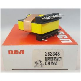 RCA VCR Replacement Transformer Part No. 262348