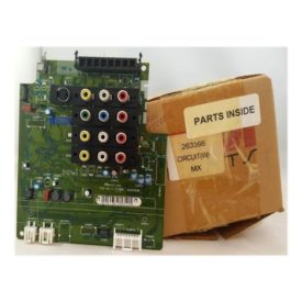 RCA VCR Replacement Part Circuit No. 263396