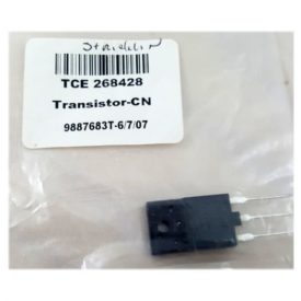 RCA VCR Replacement Transistor Part No. TCE 268428