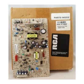RCA VCR Replacement Part Circuit No. 271860