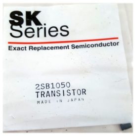 SK Series VCR Replacement Transistor Part No. 2SB1050