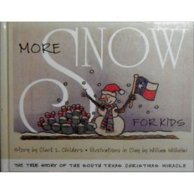 More Snow for Kids (Hardcover)