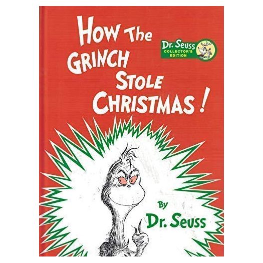How The Grinch Stole Christmas (Hardcover)