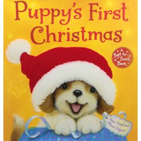 Puppy's First Christmas (Hardcover)