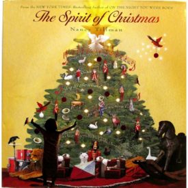 The Spirit of Christmas by Nancy Tillman Kohl's 2009 (Hardcover)