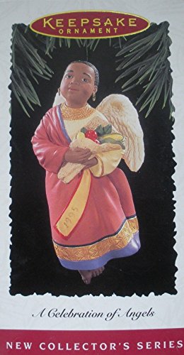 Hallmark Keepsake Ornament a Celebration of Angels #1 1995