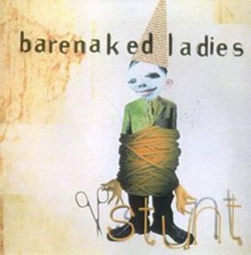 Stunt (Music CD) Barenaked Ladies