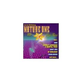Nature One Open (Music CD)