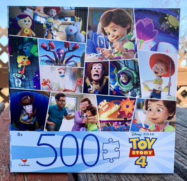 Cardinal Disney Toy Story 4 Puzzle 500 Piece