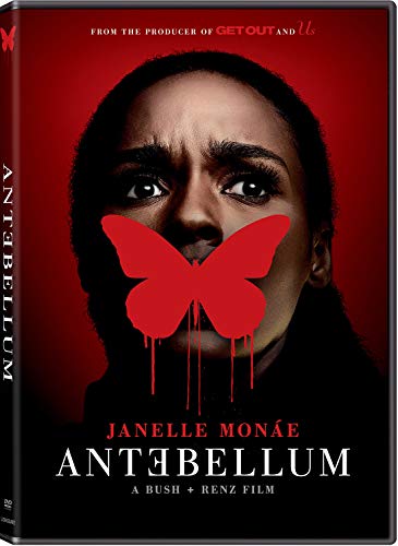 Antebellum [DVD] (DVD)
