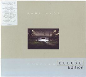 Edgeland (Deluxe Edition) (Music CD)