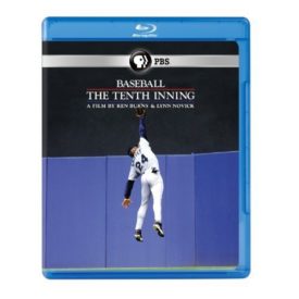 Baseball: The Tenth Inning (Blu-Ray)