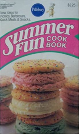 No. 65: Summer Fun Cook Book (Pillsbury) (Cookbook Paperback)