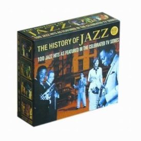 The History of Jazz (Music CD)