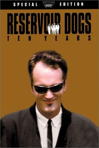 Reservoir Dogs - (Mr. Brown) 10th Anniversary Special Limited Edition (DVD)