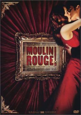 Moulin Rouge! (Widescreen Edition) (DVD)