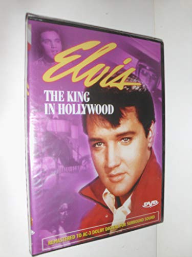 Elvis: The King in Hollywood (DVD)