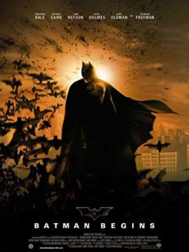 Batman Begins (Widescreen Edition) (DVD)
