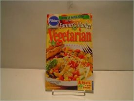 #246 Farmers Market Vegetarian (Pillsbury) (Cookbook Paperback)