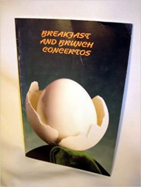Breakfast and Brunch Concertos (American Egg Board) (Cookbook Paperback)