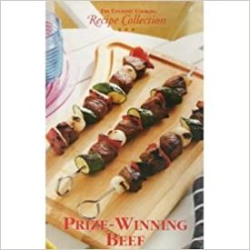 Recipe Collection: Prize-Winning Beef (The Country Cooking) (Cookbook Paperback)