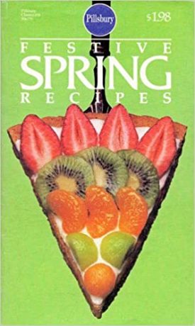 No. 16: Festive Spring Recipes (Pillsbury) (Cookbook Paperback)