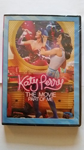 Katie Perry the Movie - Part of Me (DVD)