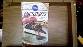 #133: Desserts (Pillsbury) (Cookbook Paperback)