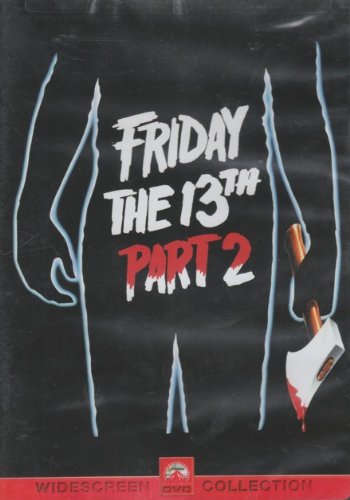 Friday The 13th, Part 2 (DVD)