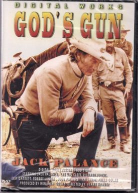 God's Gun (DVD)